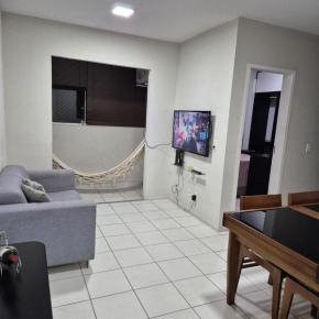 Apartamento aconchegante e bem localizado